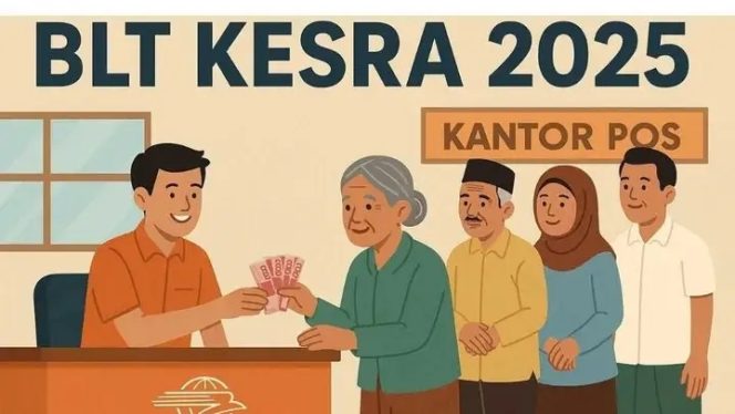 
 BLT Kesra Dihentikan 2026, BLT Dana Desa Tetap Jalan dengan Alokasi Minimal 8 Persen