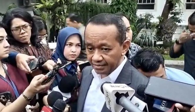 
 Bahlil Lahadalia : Izin Tambang Martabe ditinjau, Presiden Prabowo Minta Pemerintah Proporsional