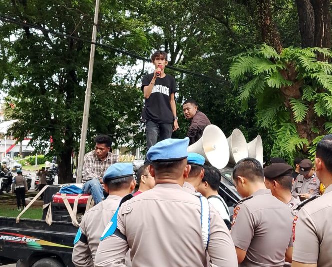 
 Dugaan Premanisasi di SPBU 74-926-40 Sinjai, KMPI: Ada Apa dengan Pertamina?