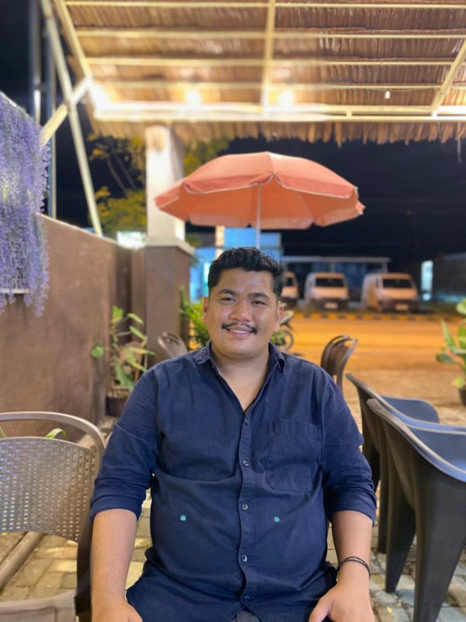 
 Pemuda Sinjai Angkat Suara Soal Jalan Rusak, Tantang Bupati Prioritaskan Kebutuhan Masyarakat