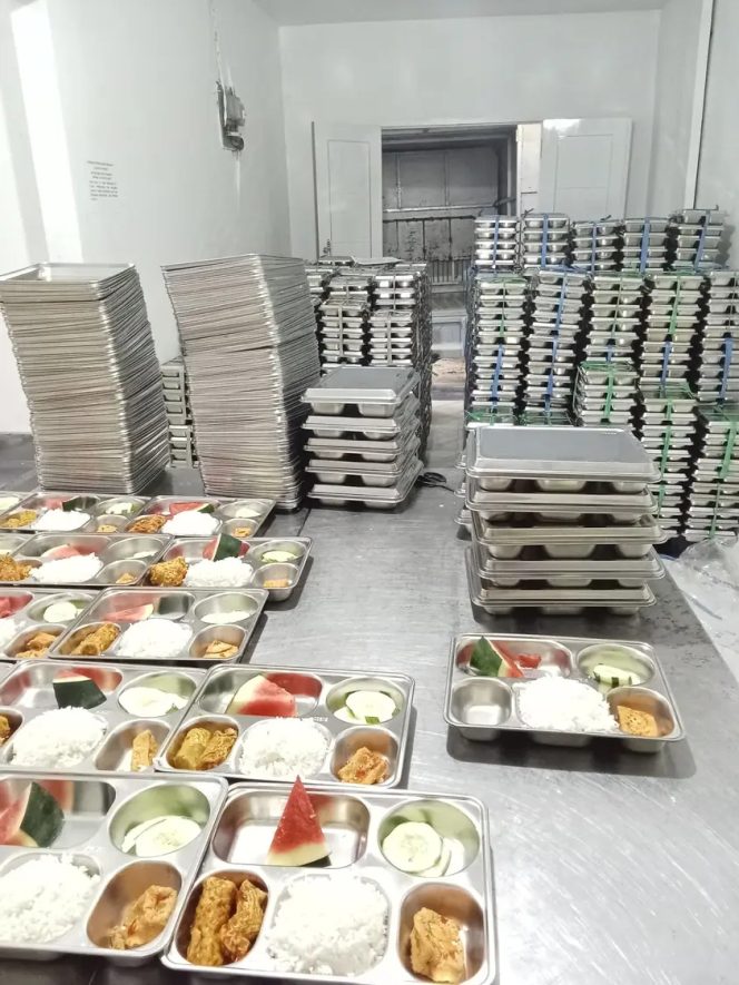 
 BGN Suspend 136 Dapur MBG di Sulsel, Mayoritas Terkendala IPAL dan SLHS