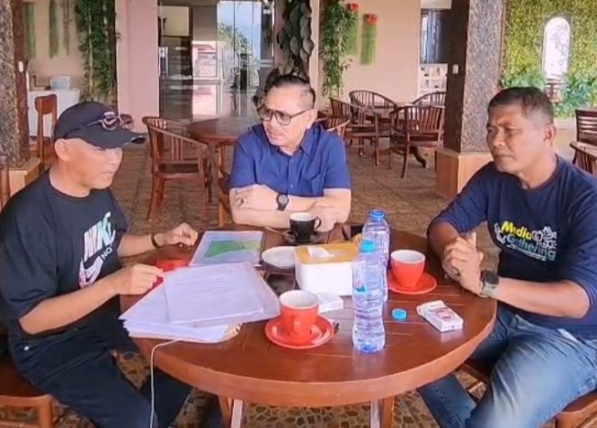 
 Kompensasi Tanam Tumbuh 47 Hektar Tak Kunjung Dibayar, DPR RI Desak PT Vale Segera Bertindak